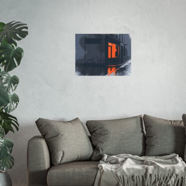 Your Keys, Your Corner – Kai Reynolds | Fine Art Print