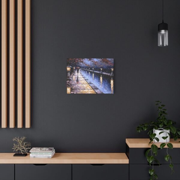 Lanterns Doubled Below – Yuki Tanaka | Fine Art Print