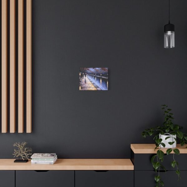 Lanterns Doubled Below – Yuki Tanaka | Fine Art Print