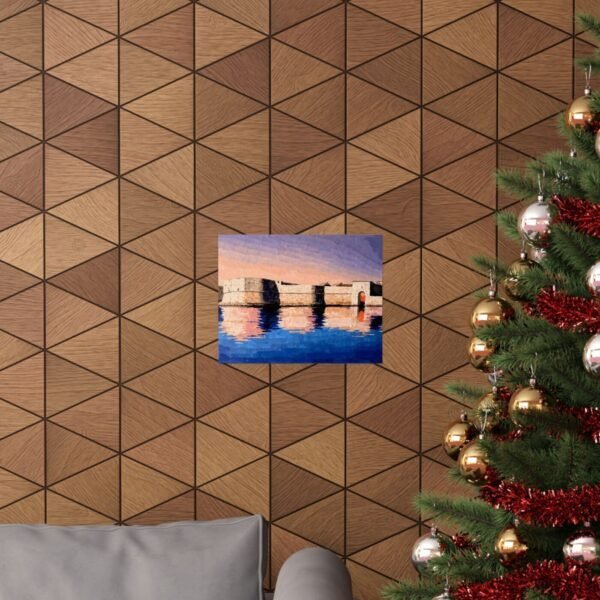 Stone Held Horizontal – Marco Bellini | Fine Art Print