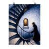 Climb Folding Inward – Carmen Delacroix | Fine Art Print
