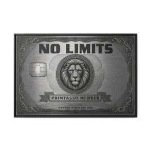 No Limits Card