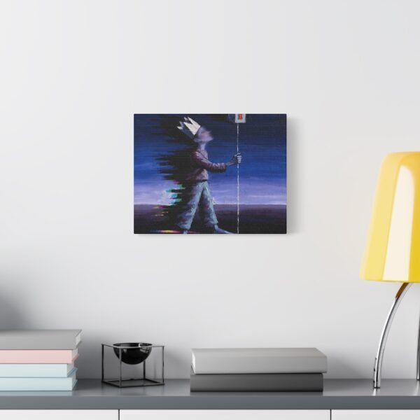 Gravity Reversed – Zara Moon | Fine Art Print