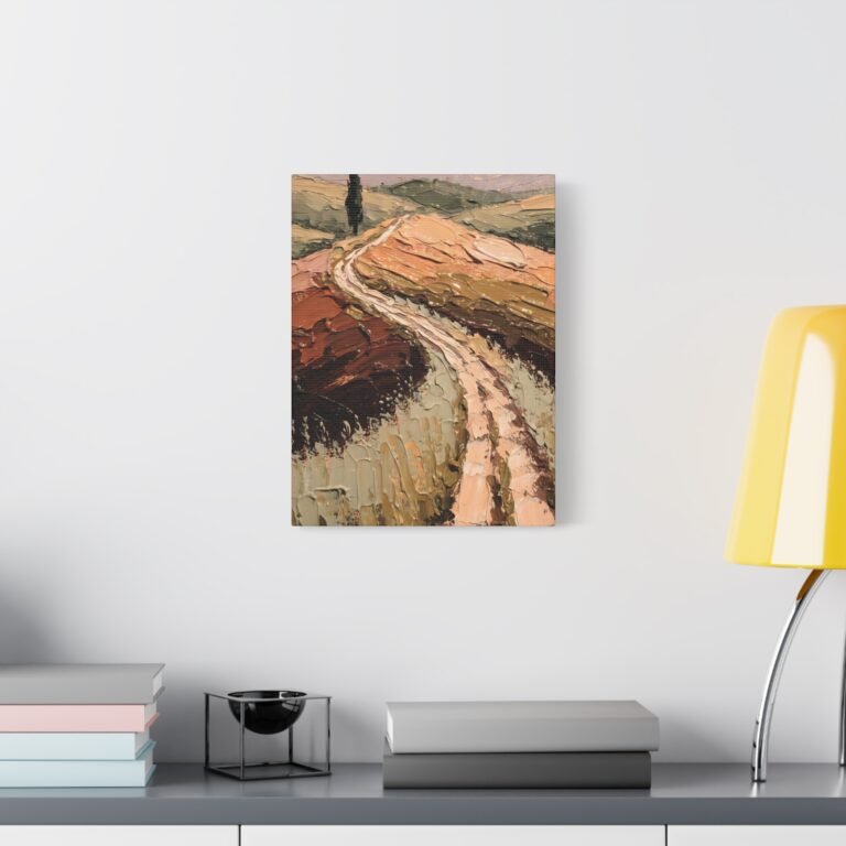 The Decision Made Walking – Marco Bellini | Fine Art Print