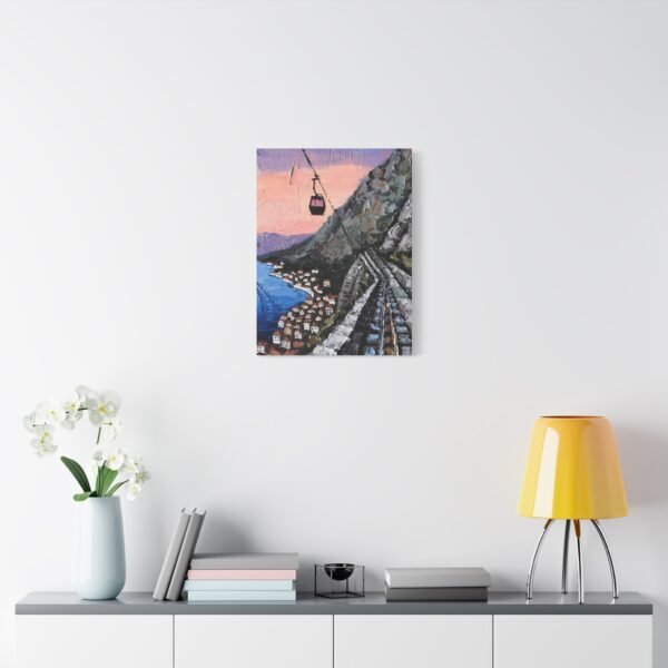 14050804955092459236_2048.jpeg Cable Climbing Blue – Marco Bellini | Fine Art Print