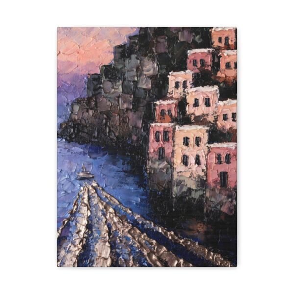 Wake Turning Gold – Marco Bellini | Fine Art Print