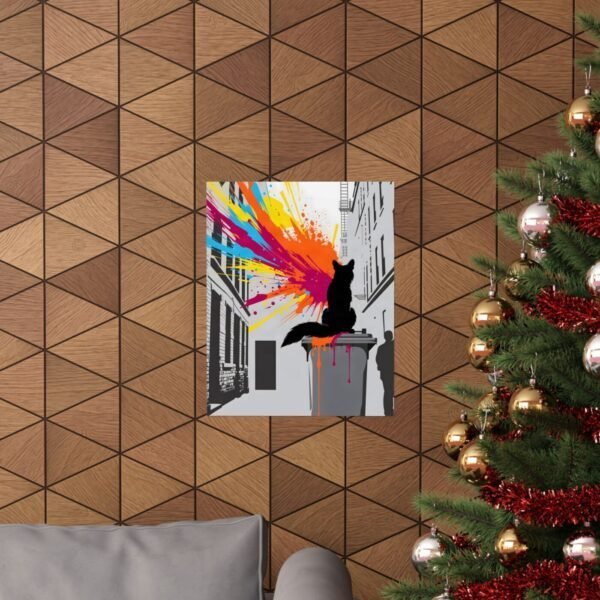 Sunset Leaving the Animal – Kai Reynolds | Fine Art Print