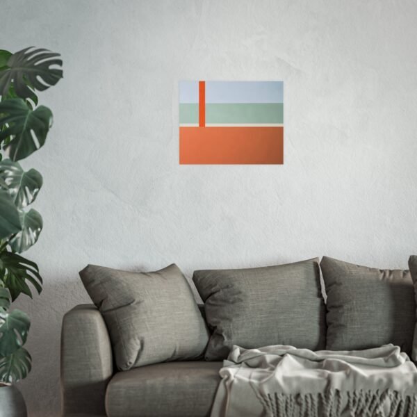 Threshold Finally Cleared – Alex Ward | Fine Art Print