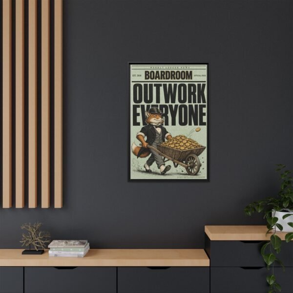 Outwork Everyone | Printasso Originals