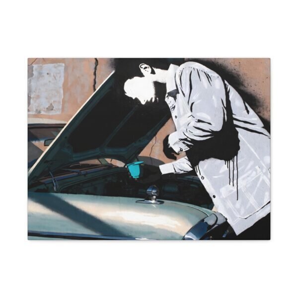Caffeine Fuels Everything – Luna Vasquez | Fine Art Print
