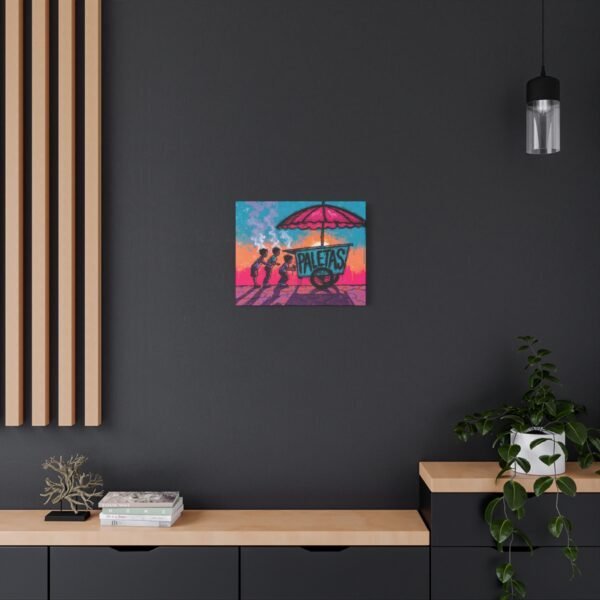Cold Before Dinner – Chris Vega | Fine Art Print