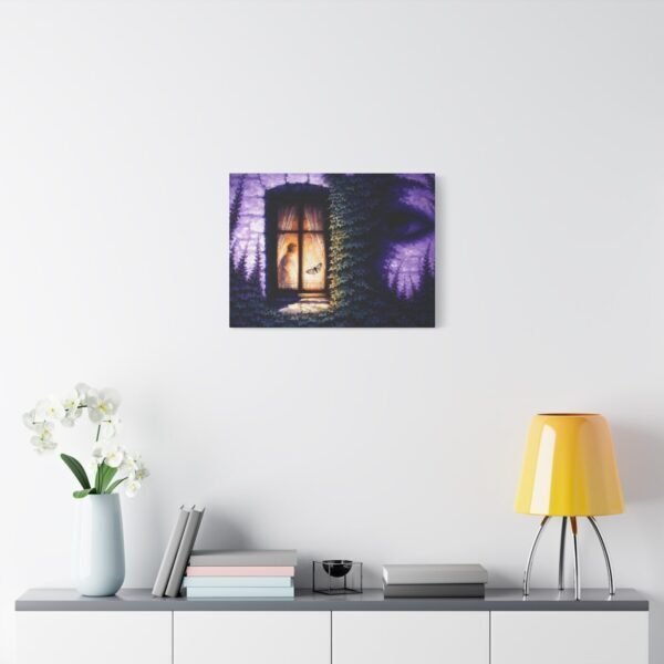 14227691443464240567_2048.jpeg Something Still Watching – Carmen Delacroix | Fine Art Print