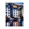 Balcony Already Lit – Marco Bellini | Fine Art Print