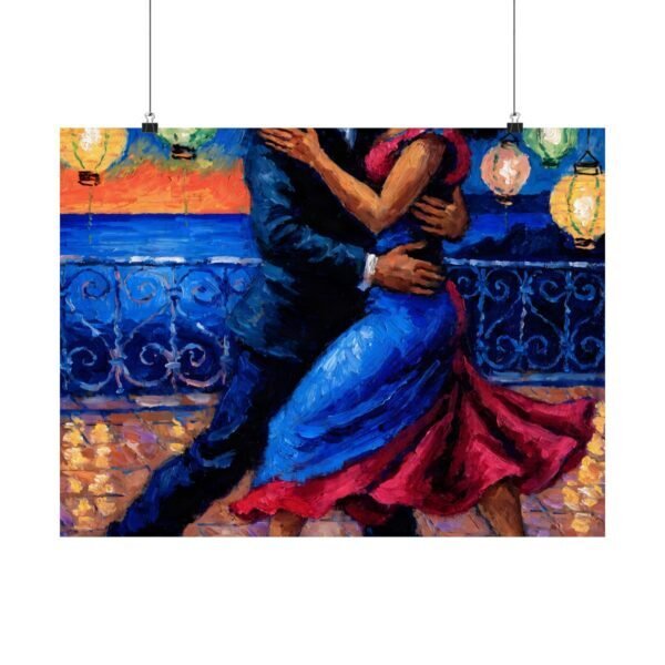 14303656248218290396_2048.jpeg Embrace Dissolving Lantern – Isabelle Moreau | Fine Art Print