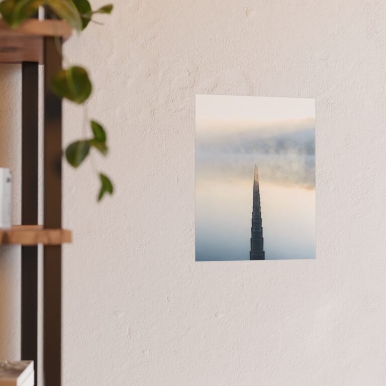 Still Before Arrival – Sofia Larsson | Fine Art Print