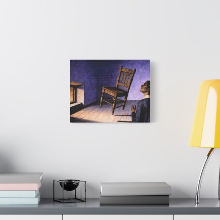 The Weightless Hour – Carmen Delacroix | Fine Art Print
