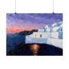 14509970793899592809_2048.jpeg Violet Before the Stars – Marco Bellini | Fine Art Print