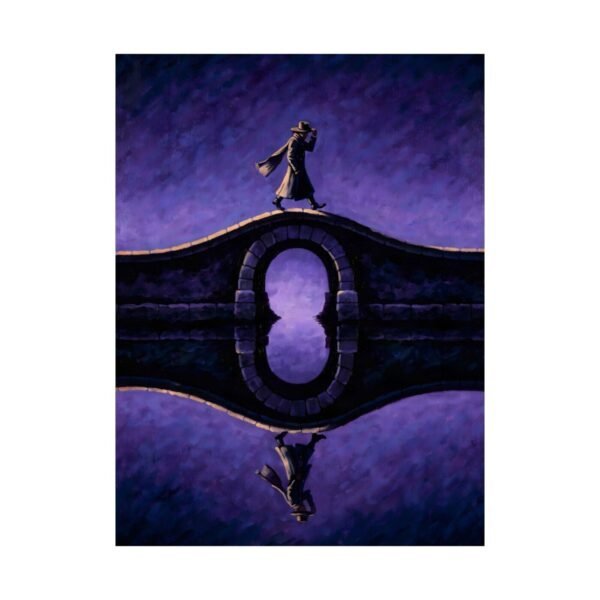 14546646658583116968_2048.jpeg The Lock Underneath – Carmen Delacroix | Fine Art Print