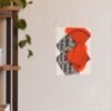 Halftime Shift – Kai Reynolds | Fine Art Print