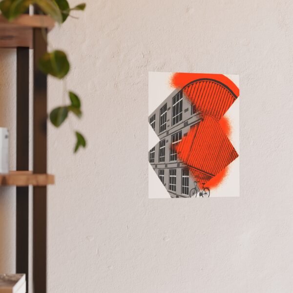 Halftime Shift – Kai Reynolds | Fine Art Print
