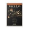 Success, Gold Edition | Printasso Originals