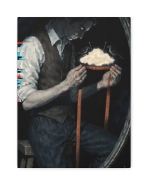 Measure of Impossible Things – Zara Moon | Fine Art Print