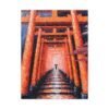 Thousand Gates Deeper – Yuki Tanaka | Fine Art Print
