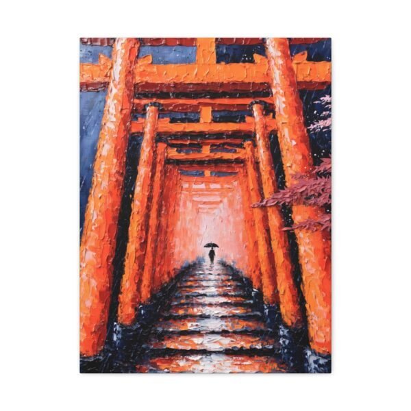 Thousand Gates Deeper – Yuki Tanaka | Fine Art Print