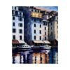 Balcony Already Lit – Marco Bellini | Fine Art Print