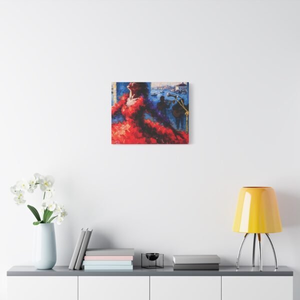 Note Held Blue – Isabelle Moreau | Fine Art Print