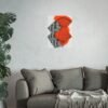 Halftime Shift – Kai Reynolds | Fine Art Print