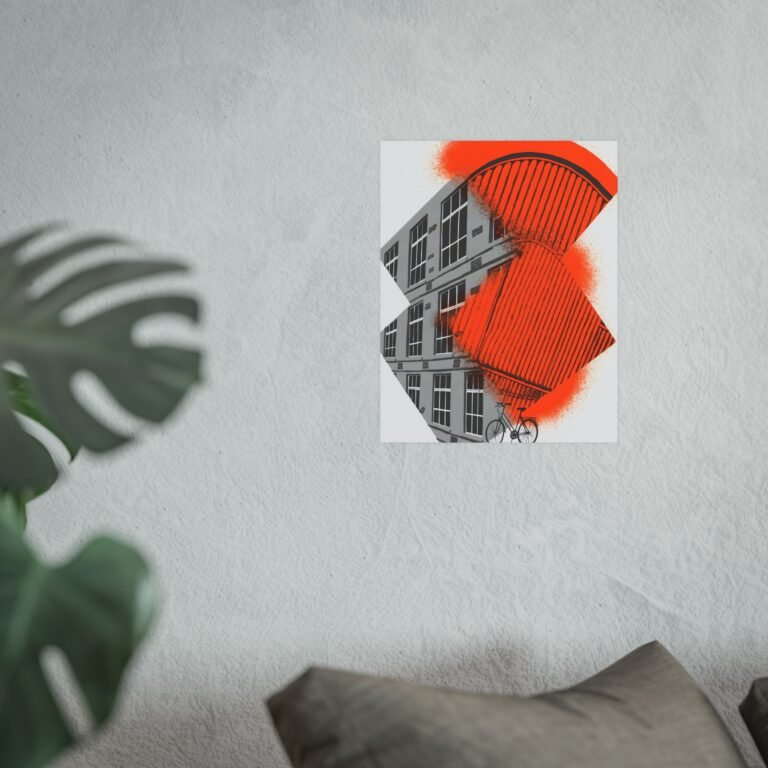 Halftime Shift – Kai Reynolds | Fine Art Print