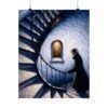 Climb Folding Inward – Carmen Delacroix | Fine Art Print