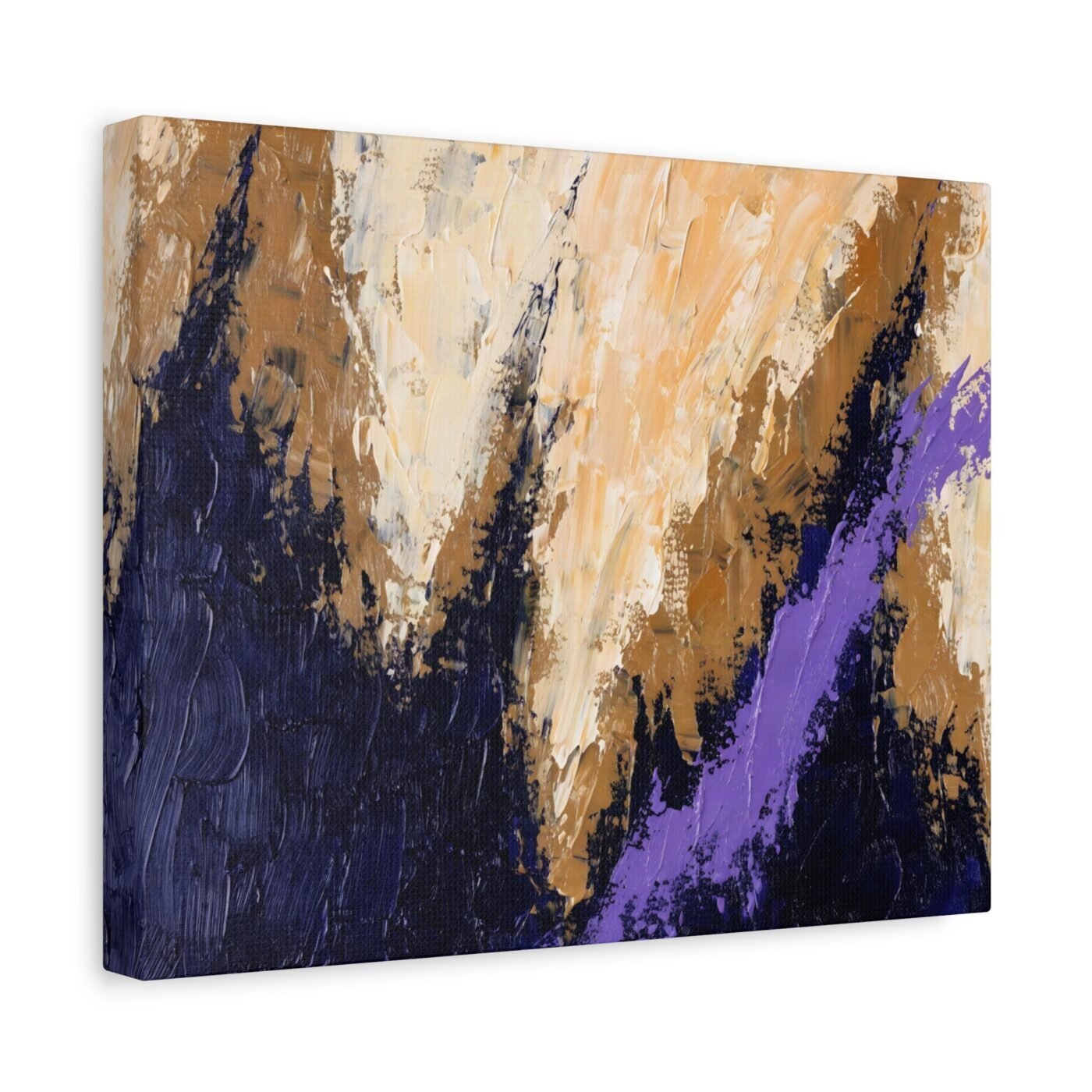 Breaking Through Dense: gesture repeating itself by Anya Volkov, shown in a room