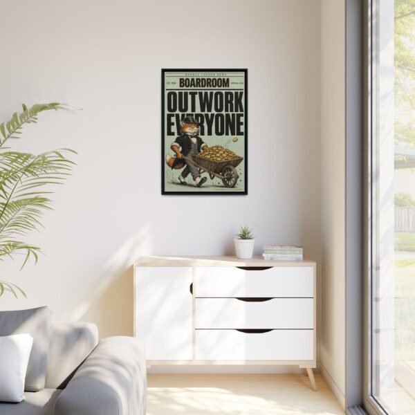 Outwork Everyone | Printasso Originals