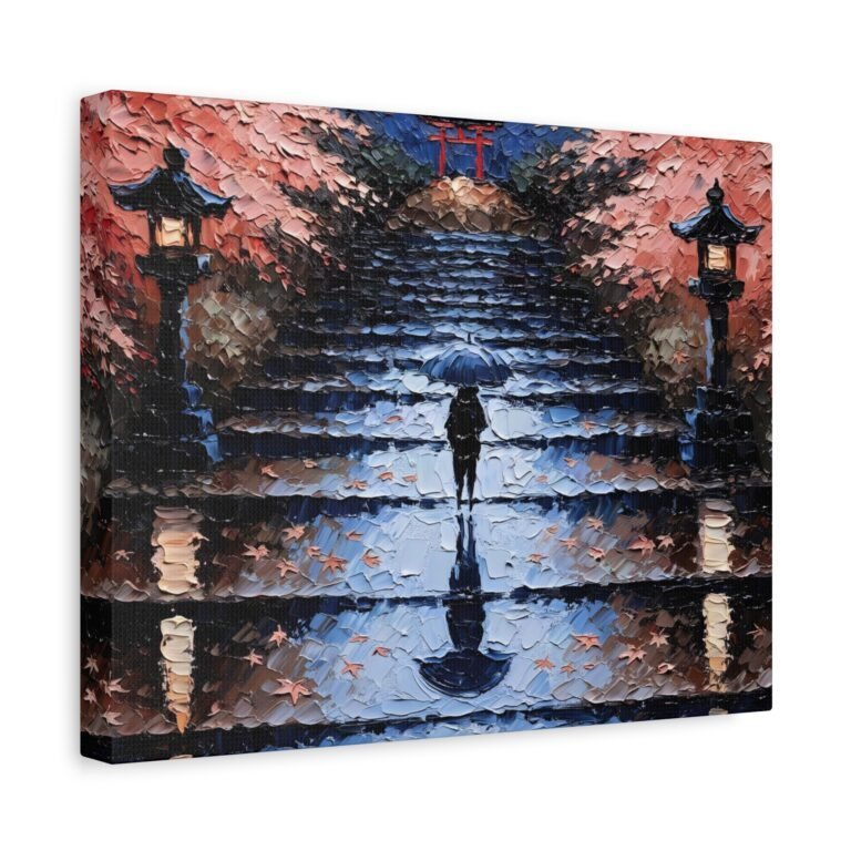 Climb Reflected Twice – Yuki Tanaka | Fine Art Print