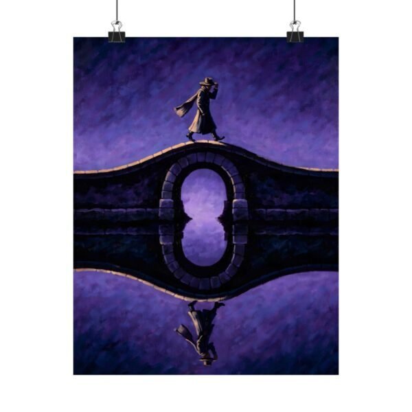 15355203765330350711_2048.jpeg The Lock Underneath – Carmen Delacroix | Fine Art Print