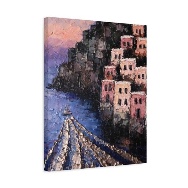 Wake Turning Gold – Marco Bellini | Fine Art Print