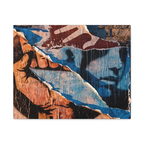 Witness Layer Bleached – Chris Vega | Fine Art Print