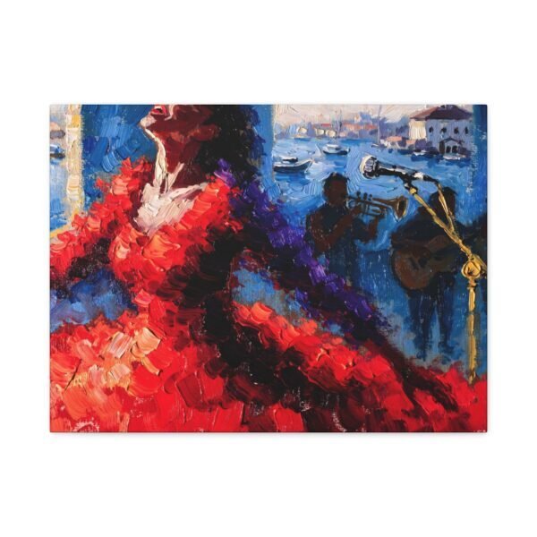 Note Held Blue – Isabelle Moreau | Fine Art Print