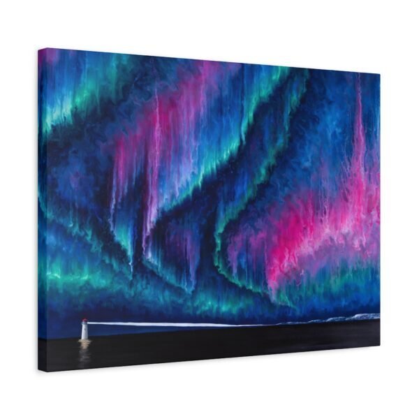 15557895763014268523_2048.jpeg Pulse Across Dark Water – Sofia Larsson | Fine Art Print