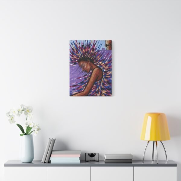 Spin Toward Magenta – Naomi Brooks | Fine Art Print