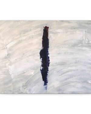 One Deliberate Incision – Anya Volkov | Fine Art Print