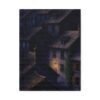 Rooftops Resting Gold – Carmen Delacroix | Fine Art Print