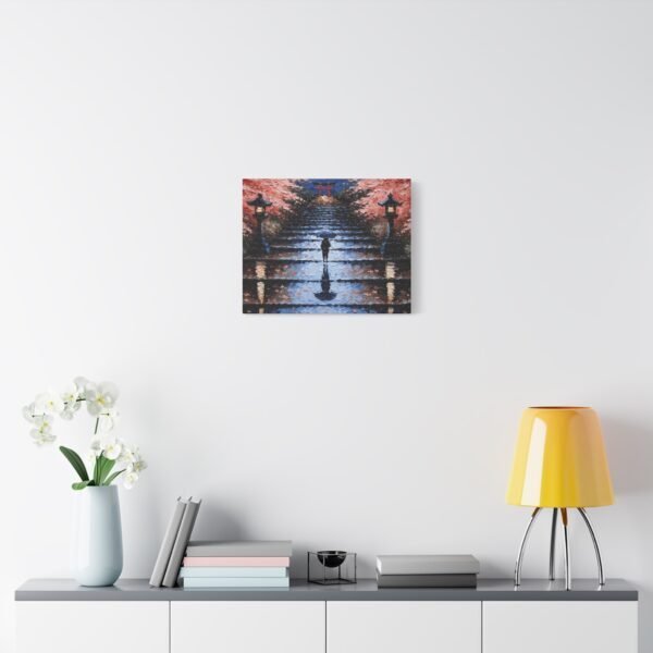 Climb Reflected Twice – Yuki Tanaka | Fine Art Print