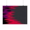 Cascade Leans Left – Anya Volkov | Fine Art Print