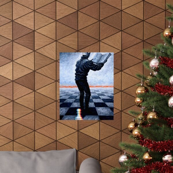 15706535283765991151_2048.jpeg King Without Direction – Zara Moon | Fine Art Print