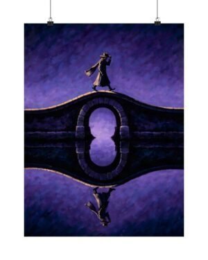15732803924926306204_2048.jpeg The Lock Underneath – Carmen Delacroix | Fine Art Print