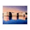 Stone Held Horizontal – Marco Bellini | Fine Art Print