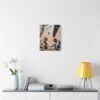 Doubles Before Rescue – Luna Vasquez | Fine Art Print